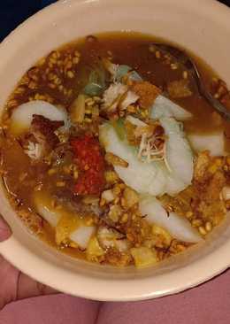 Soto campor Madura giligenting