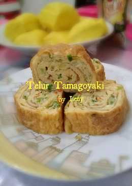 Telur tamagoyaki