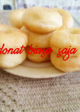 Donat biasa saja