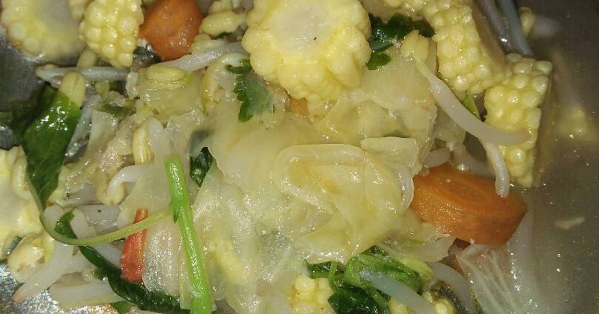 70 resep sayur sop kemiri enak dan sederhana - Cookpad