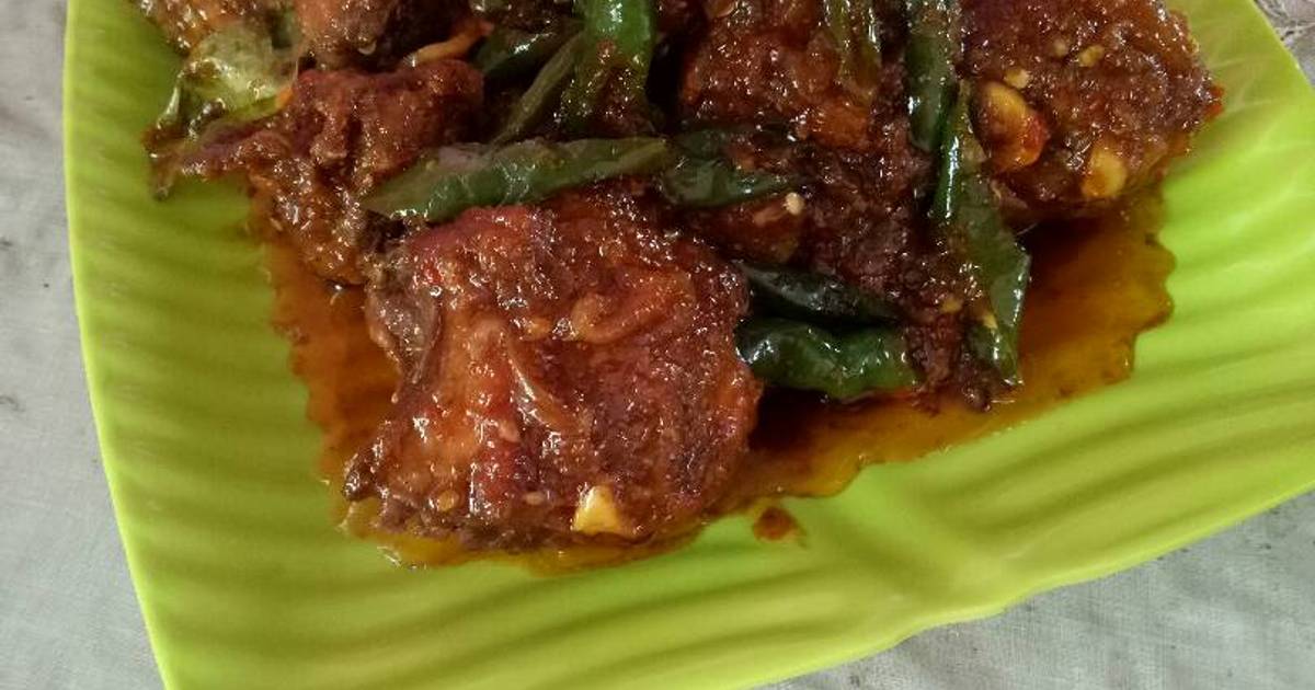 66 resep  ayam  kecap  manis  bango  enak dan sederhana Cookpad