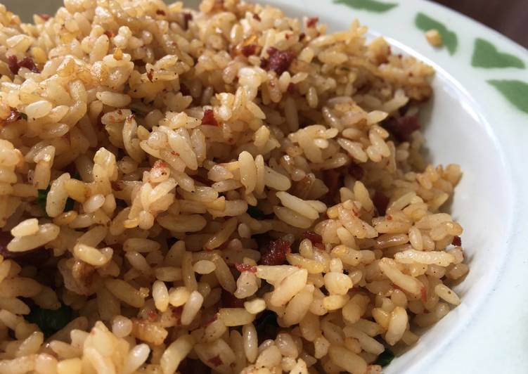  Resep  Nasi  goreng  cornet ala ci Xanderskitchen  pr 