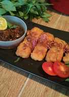 Fillet dori sambal bawang