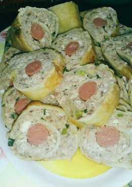 Rollade tongkol