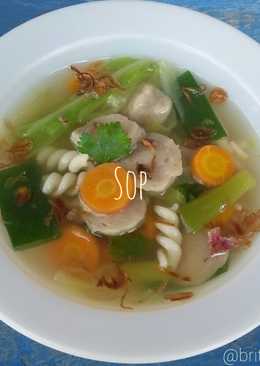 Sayur sop