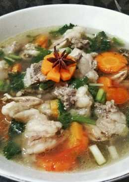 Sop Iga Sapi