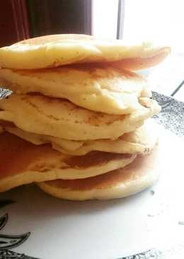 Pancake ala JTT