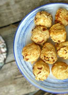 Pempek Bulat/Pempek Adaan #BikinRamadanBerkesan