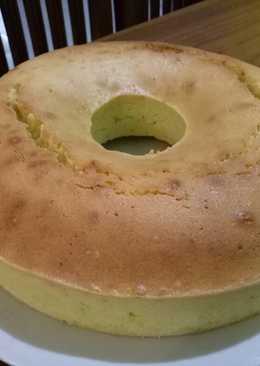 Bolu Panggang Simpel
