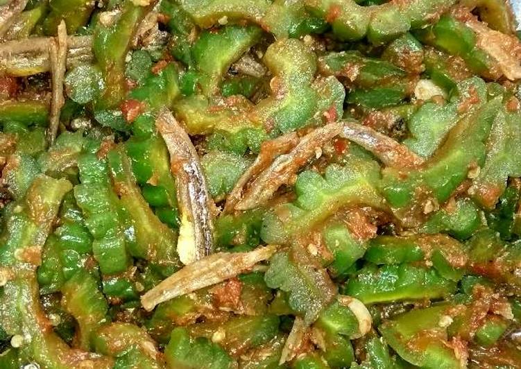 Sambel Teri Pare #BikinRamadanBerkesan
