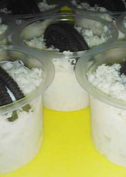 Cheezy Klapertaart Sagon (Frozen-No Mixer)
