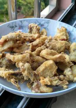 Jamur goreng