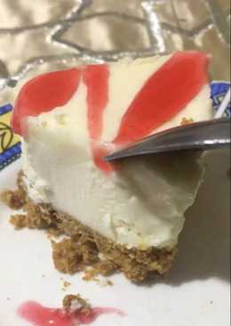 No bake cheesecake (tanpa oven)