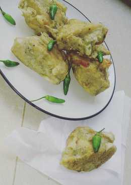 Tahu pedas hot jeletot