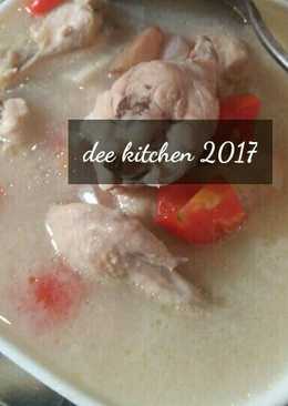 Garang asem sayap ayam