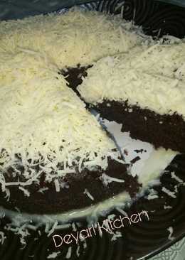 Brownis Kukus ala Deyarl Kitchen