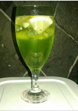 Kiwi Punch Soda