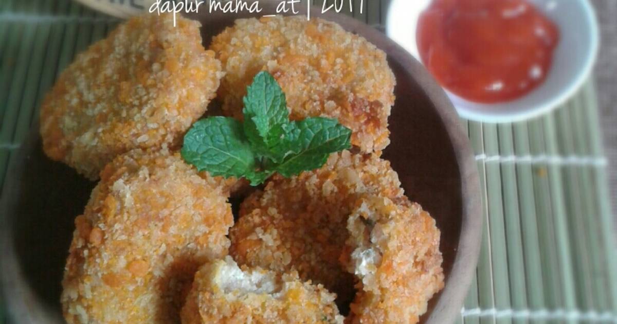 68 resep nugget ikan tuna enak dan sederhana - Cookpad