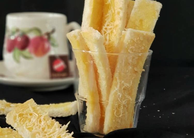 Resep Kue bagelan (roti tawar) By Wenny Sulistyowati