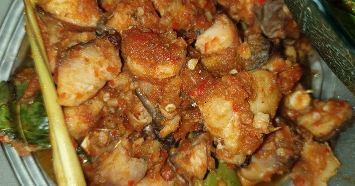 237 resep sambal ikan asap enak dan sederhana Cookpad