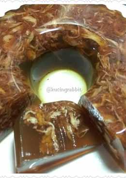 7. Puding Karang (#prRamadhan_Takjil)