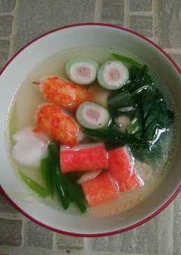 Shabu-shabu|Sukiyaki|Steamboat simple & irit bahan