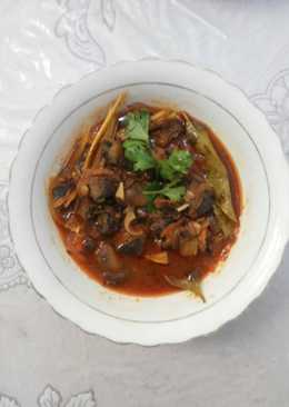 Kerang asam pedas manis