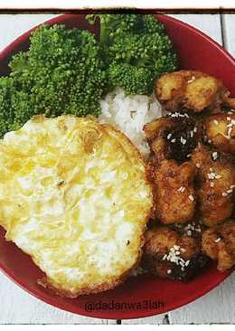 58 resep rice bowl enak dan sederhana - Cookpad