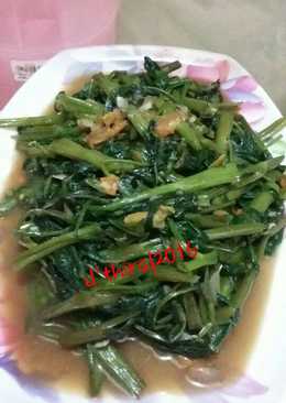 Cah Kangkung Saori