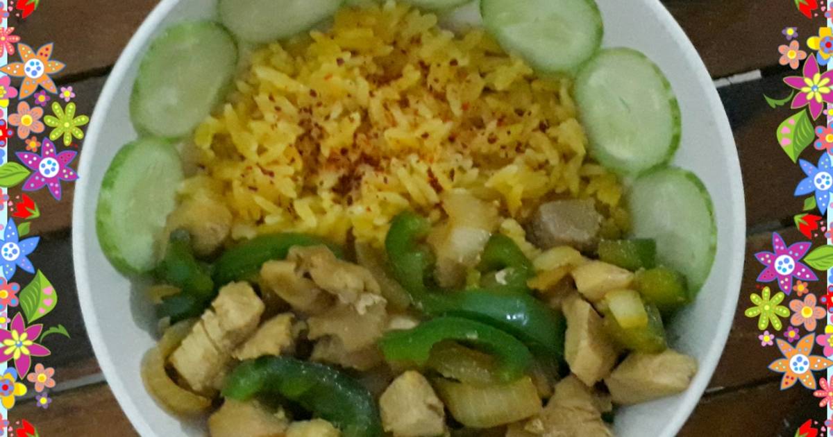 347 resep ayam rice bowl enak dan sederhana - Cookpad