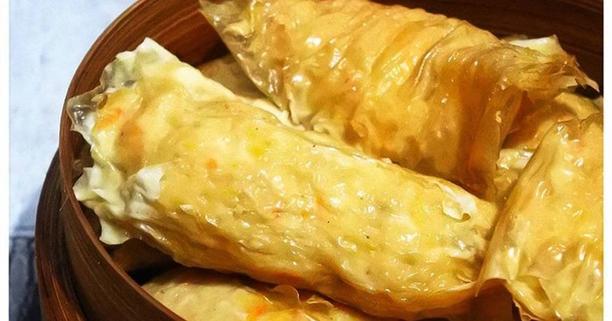 93 resep lumpia udang enak dan sederhana - Cookpad