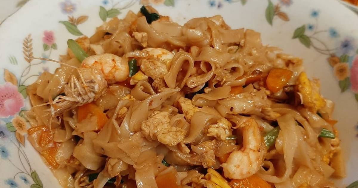 1.187 resep kwetiau goreng enak dan sederhana - Cookpad