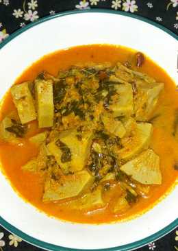 Gulai nangka Padang