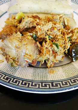 Rica-rica ayam kampung