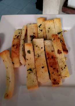 Cemilan bayi 8+ onion bread