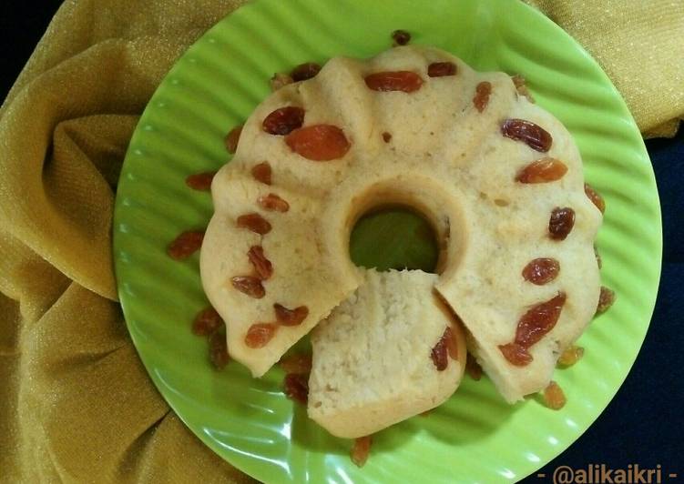 resep Cake Tape Kukus