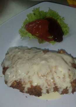 Chicken cordon blue