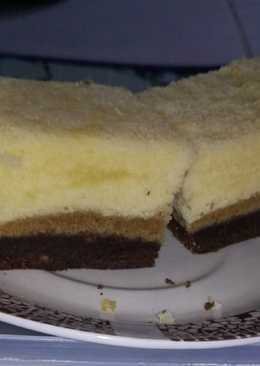 Bolu kukus tiramisu irit