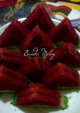 Bolu Kukus Semangka