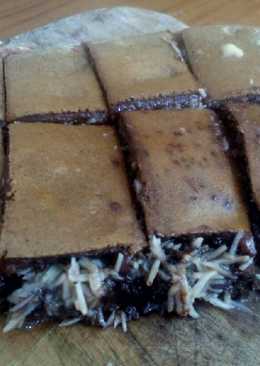 Martabak Redvelvet Ovomaltine Keju (Teflon Happycall)