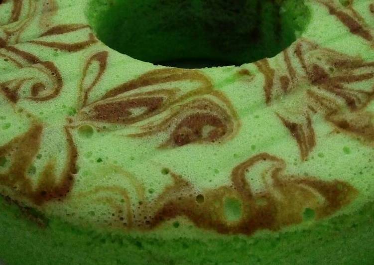 Resep Bolu Pandan Kukus By Kristiana Susanti