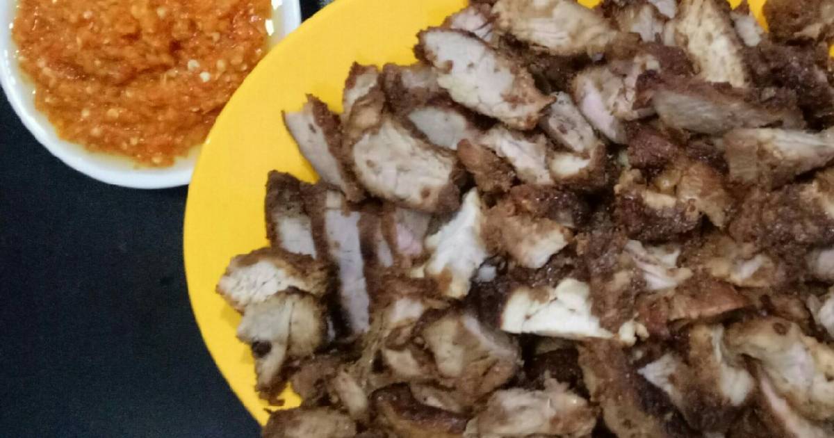 294 resep babi panggang enak dan sederhana - Cookpad