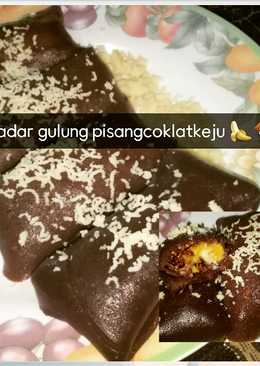 Dadar Gulung Piscokkeju ðŸŒðŸ«