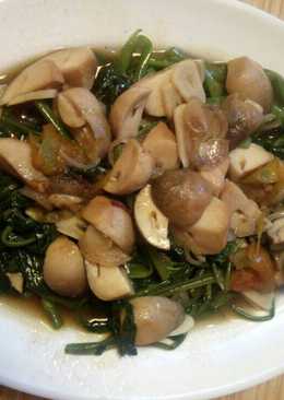 Kangkung Cah Jamur