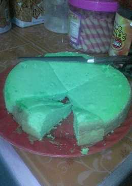 Bolu Pandan Ricecooker