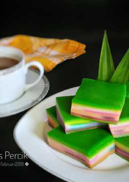 Kue Lapis Percik (#Pr_Lapistradisional)