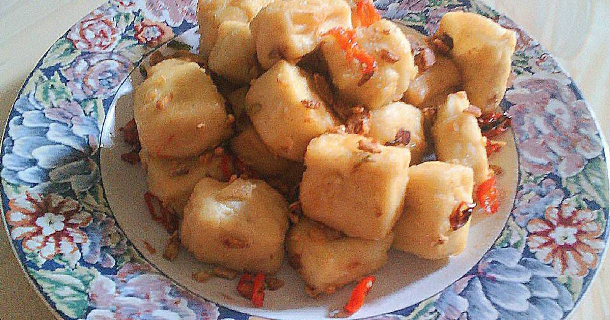 Tahu cabe garam - 129 resep - Cookpad