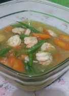 Sayur udang saos tiram