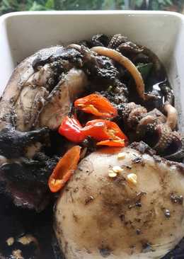 Balakutak masak hitam