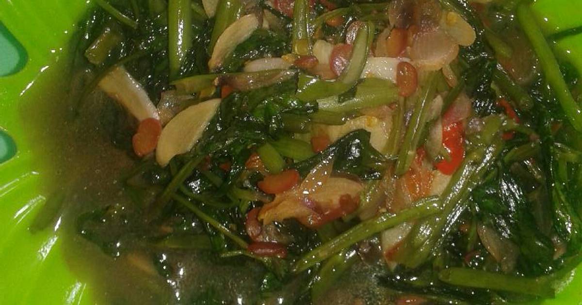 4.374 resep olahan kangkung enak dan sederhana - Cookpad